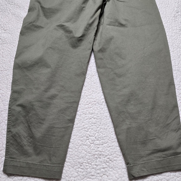 Banana Republic High Waisted Barrel Utility Pants Size 0 - Picture 9 of 13